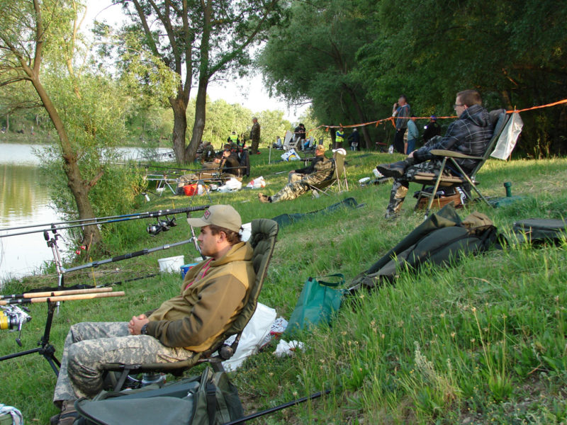 Veľké rybárske preteky – Horný Čepeň – 2015 – 07