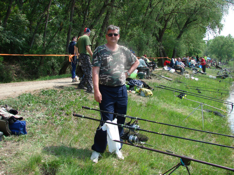 Veľké rybárske preteky – Horný Čepeň – 2015 – 17