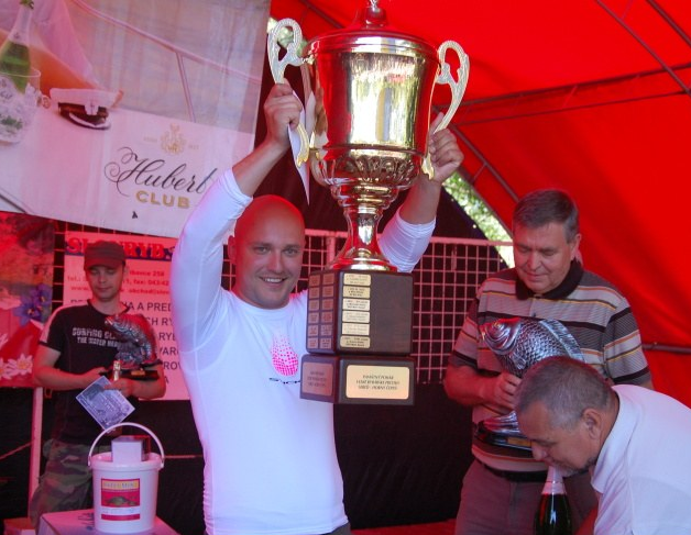 Výsledky Veľkých rybárskych pretekov v Hornom Čepeni 2014