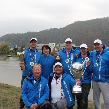 Majstrovstvá Slovenska priniesli opäť úspech Feeder Teamu
