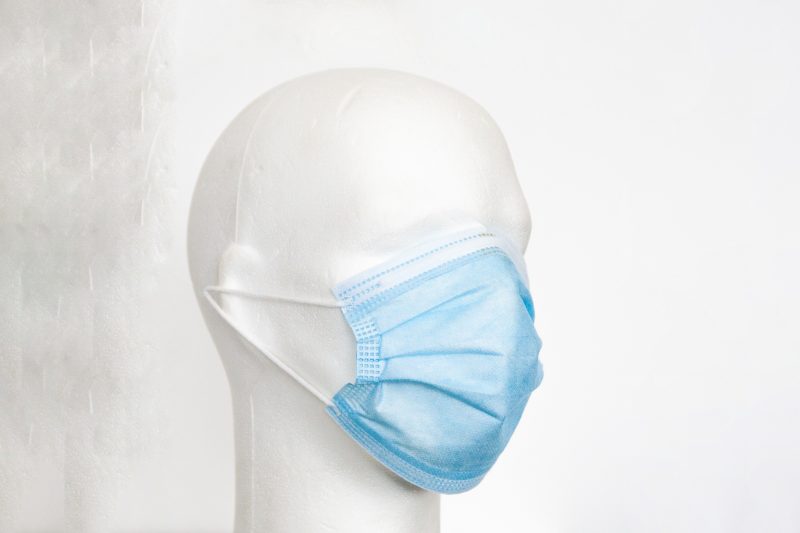 NEPTUN, spol. s r. o., PONUKA na PREDAJ Ochranné rúško (Non-medical face mask)